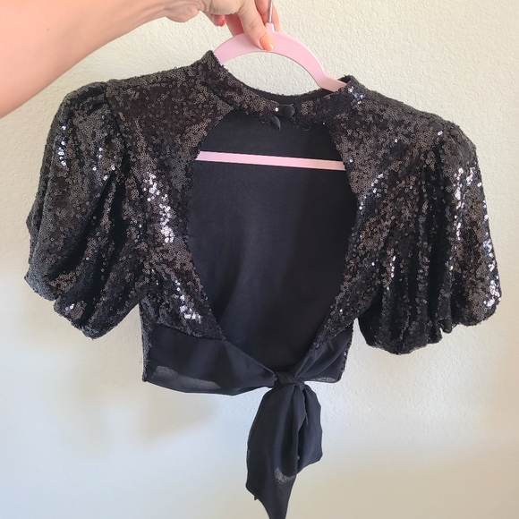 Alex and Sophia sequence top - Picture 3 of 5